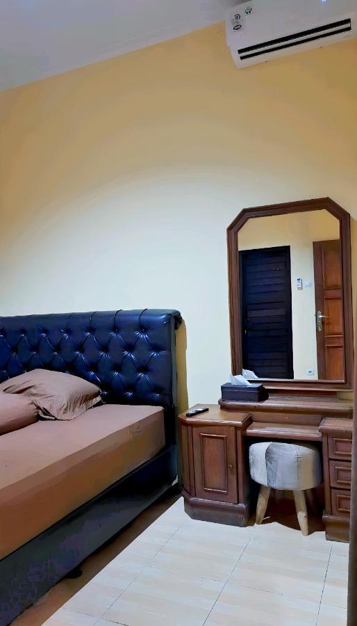 De Patuk Homestay Джокякарта Екстериор снимка
