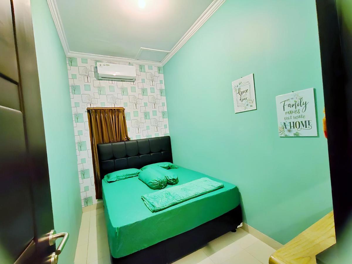 De Patuk Homestay Джокякарта Екстериор снимка