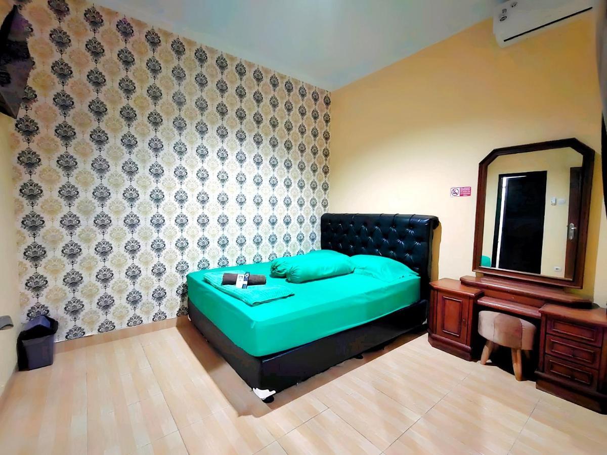 De Patuk Homestay Джокякарта Екстериор снимка
