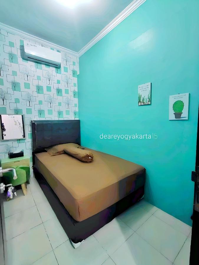 De Patuk Homestay Джокякарта Екстериор снимка